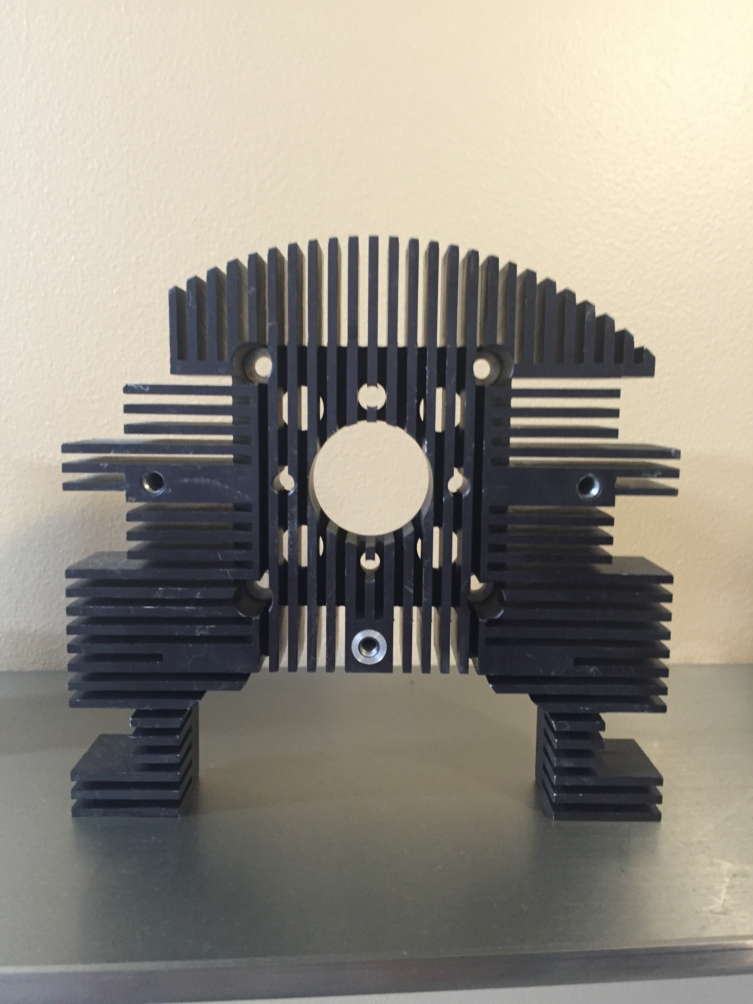 Metal Machining & Fabrication