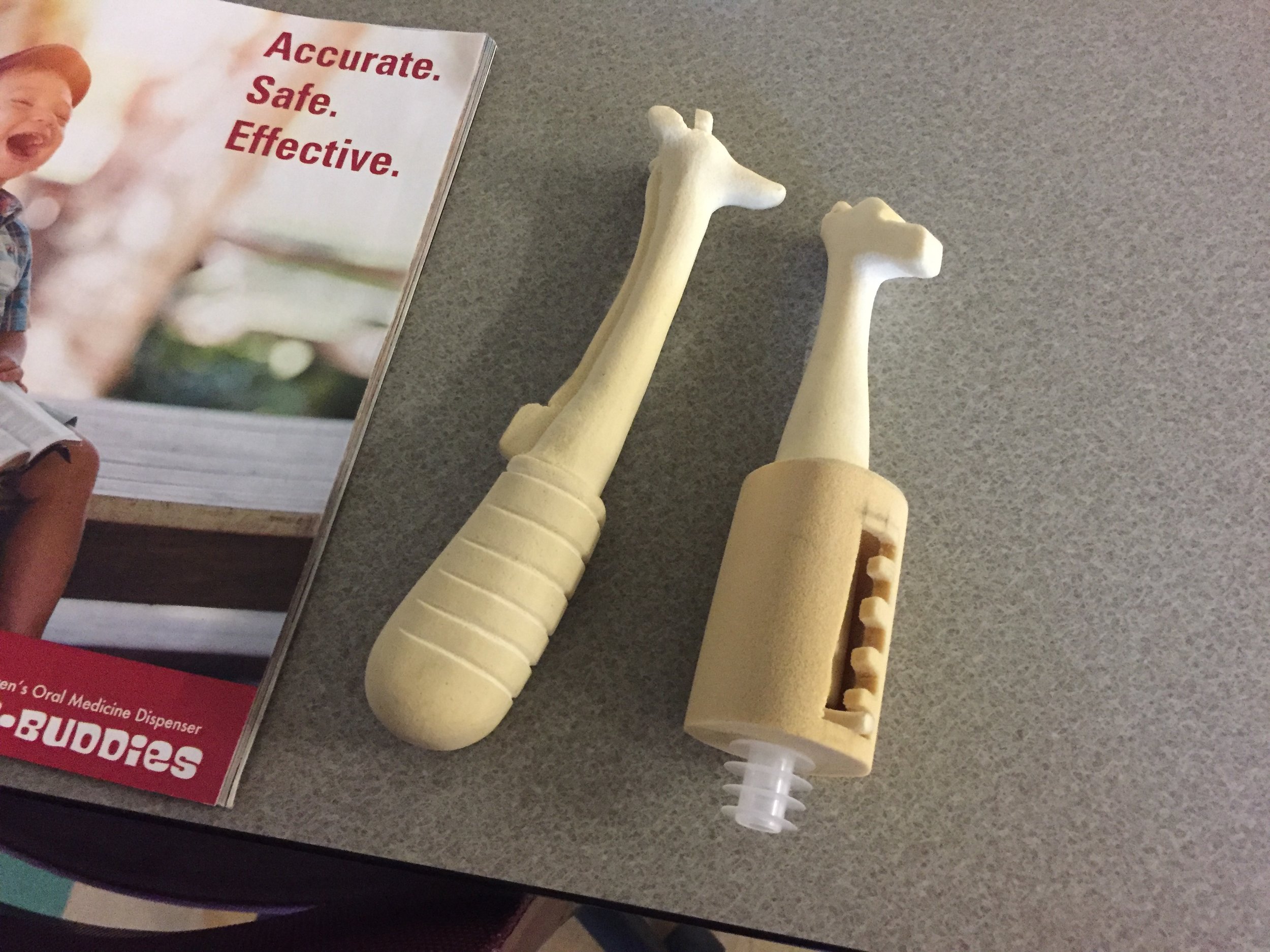 SIU Molded Silicone Concepts